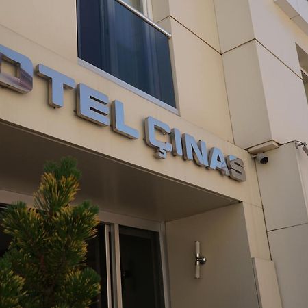 Cinas Hotel エスキシェヒル エクステリア 写真