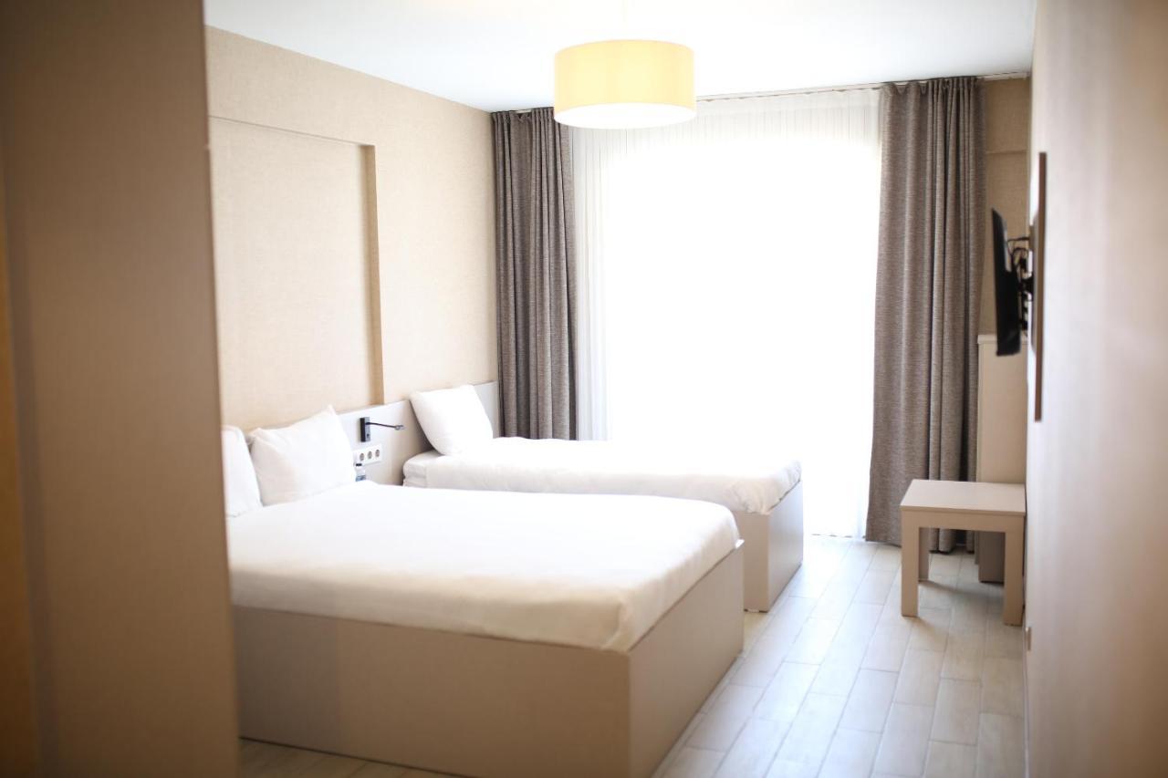 Cinas Hotel エスキシェヒル エクステリア 写真