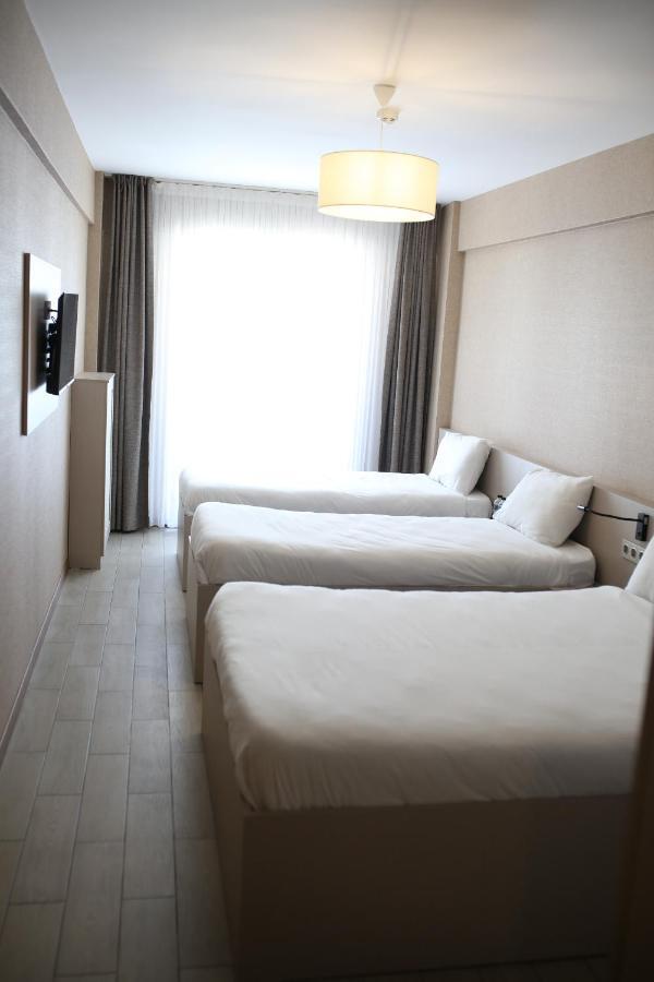 Cinas Hotel エスキシェヒル エクステリア 写真