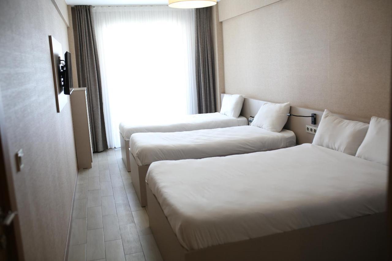 Cinas Hotel エスキシェヒル エクステリア 写真