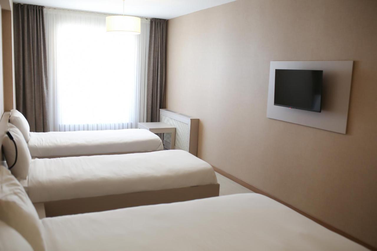 Cinas Hotel エスキシェヒル エクステリア 写真