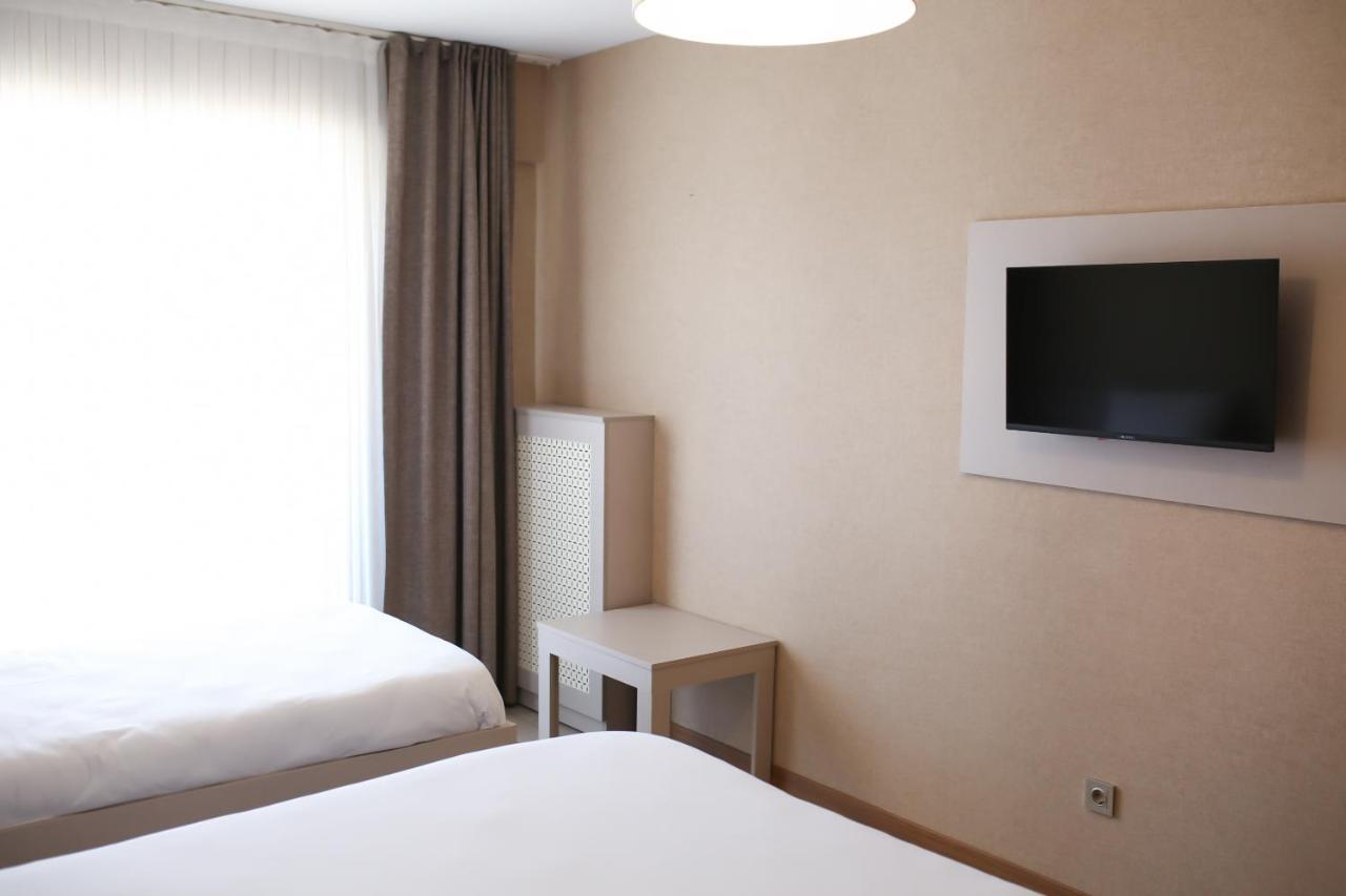 Cinas Hotel エスキシェヒル エクステリア 写真