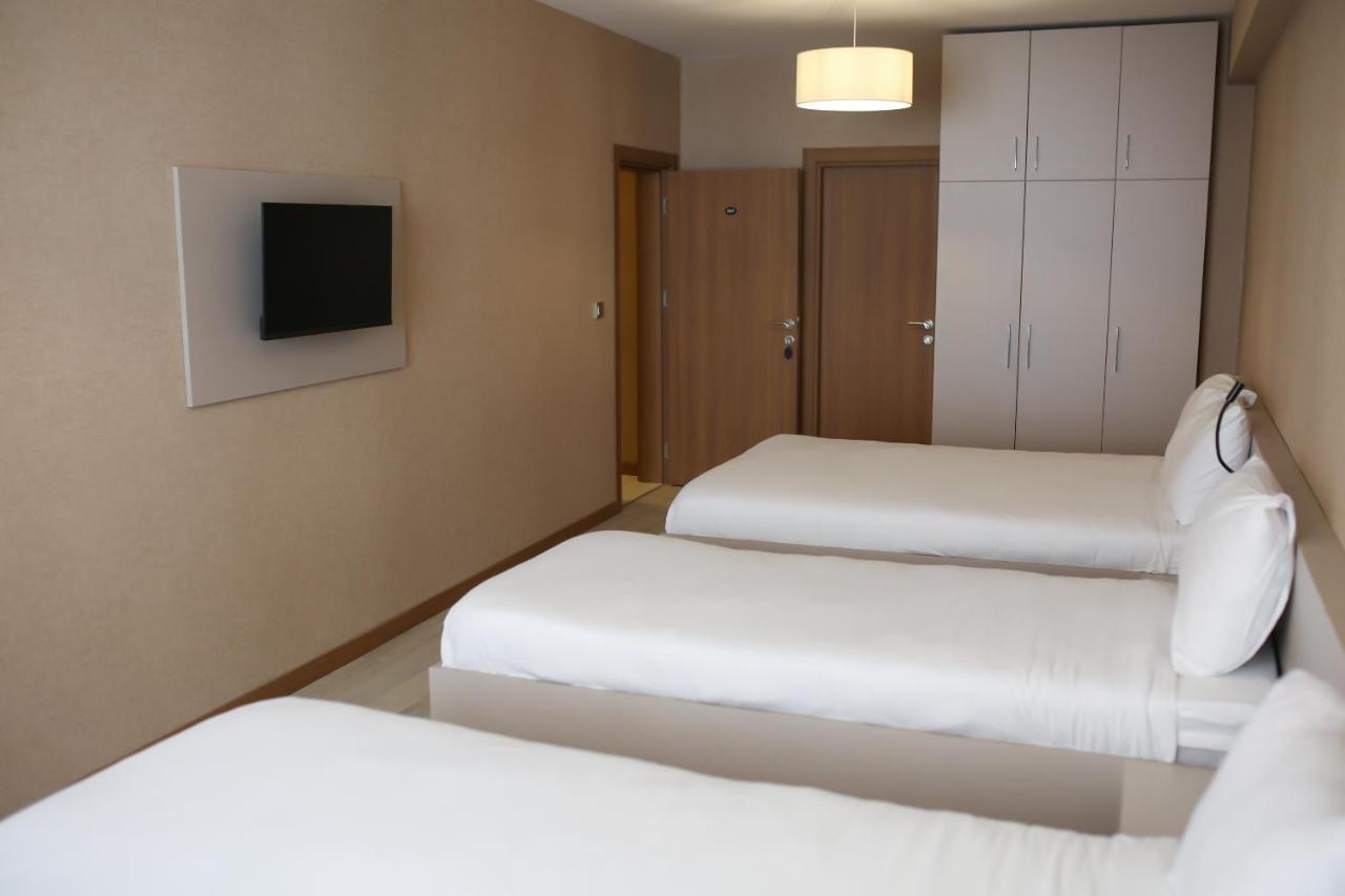 Cinas Hotel エスキシェヒル エクステリア 写真