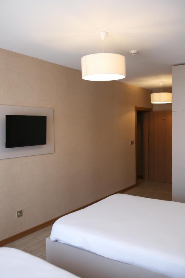 Cinas Hotel エスキシェヒル エクステリア 写真