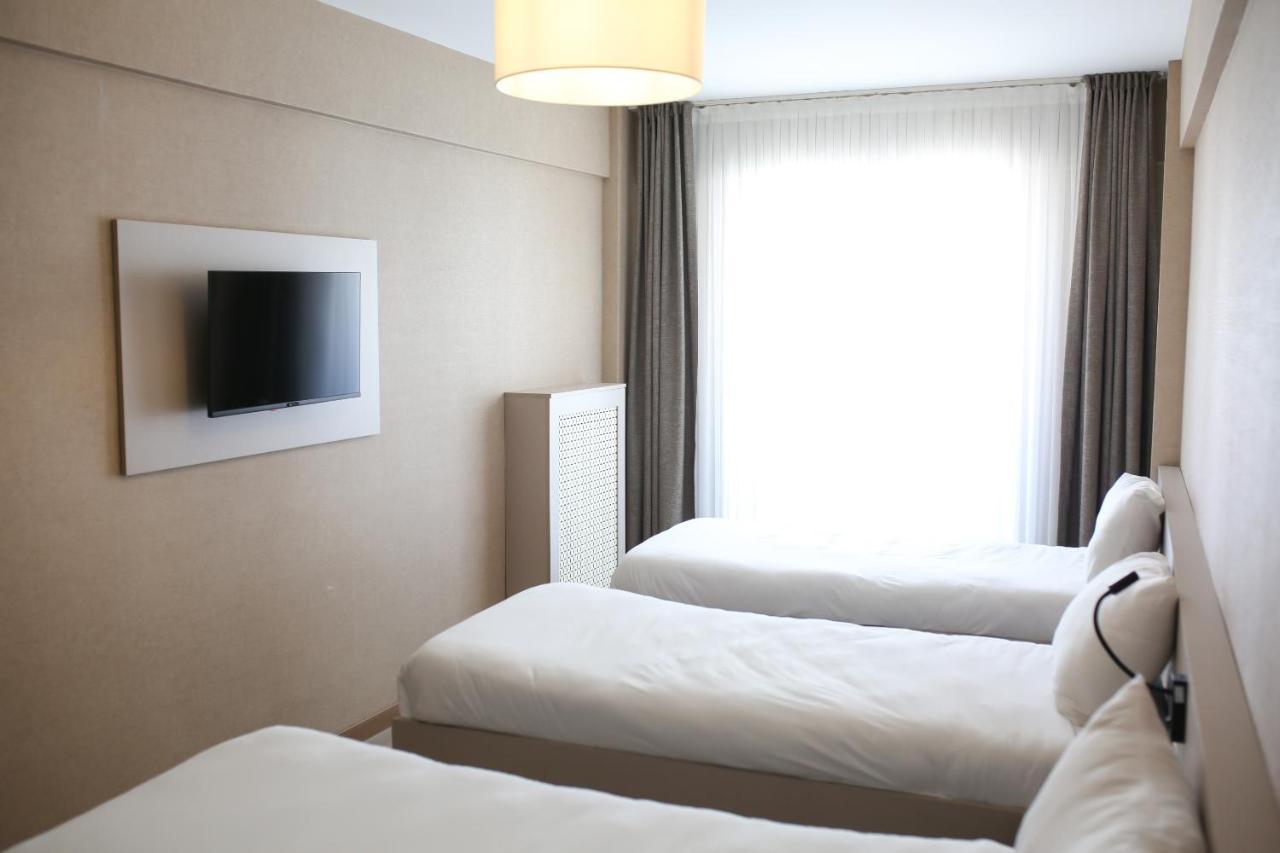 Cinas Hotel エスキシェヒル エクステリア 写真