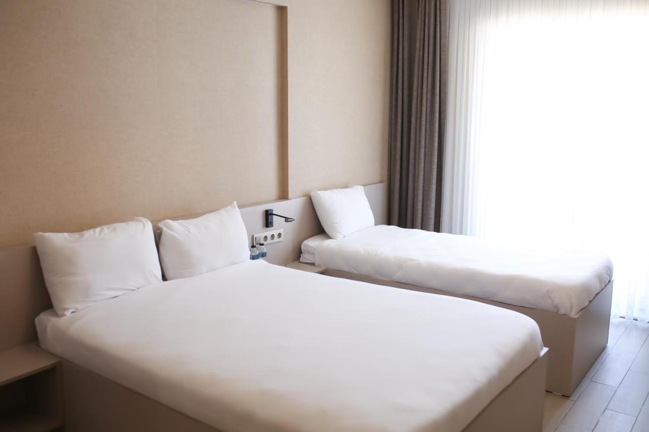 Cinas Hotel エスキシェヒル エクステリア 写真