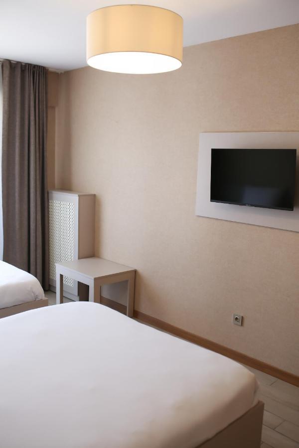 Cinas Hotel エスキシェヒル エクステリア 写真