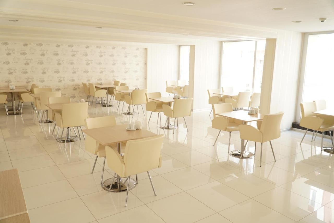 Cinas Hotel エスキシェヒル エクステリア 写真