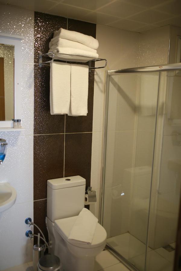 Cinas Hotel エスキシェヒル エクステリア 写真