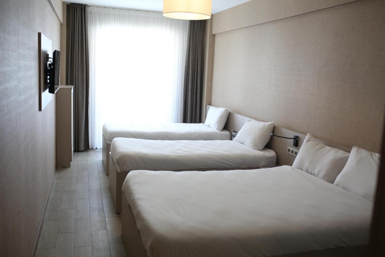 Cinas Hotel エスキシェヒル エクステリア 写真