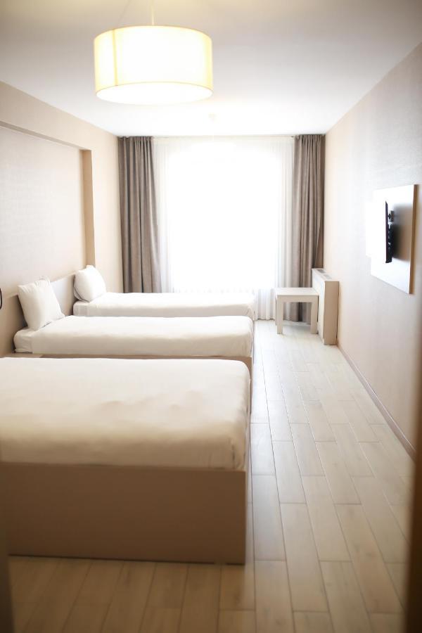 Cinas Hotel エスキシェヒル エクステリア 写真