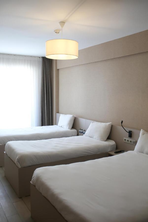 Cinas Hotel エスキシェヒル エクステリア 写真