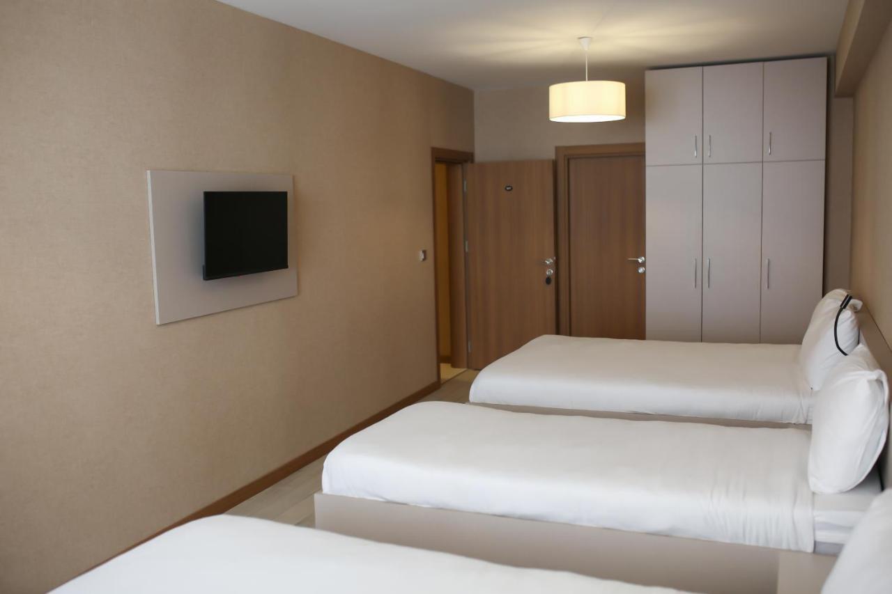 Cinas Hotel エスキシェヒル エクステリア 写真
