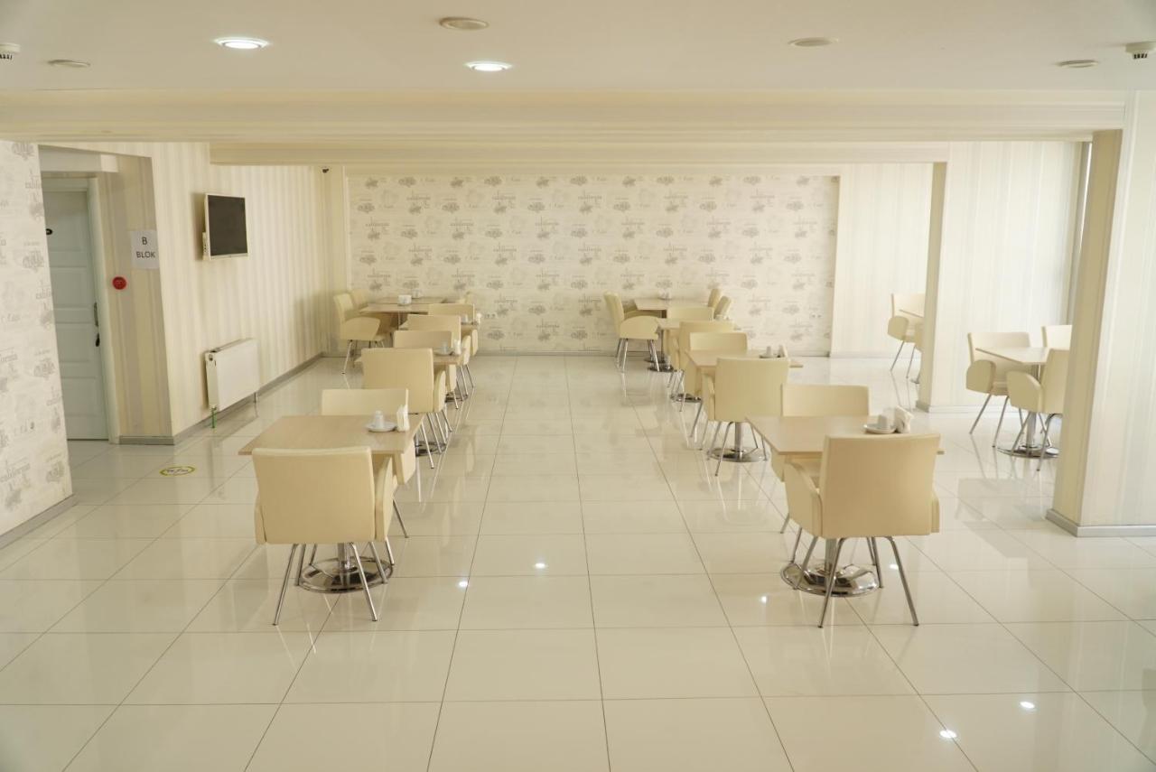 Cinas Hotel エスキシェヒル エクステリア 写真
