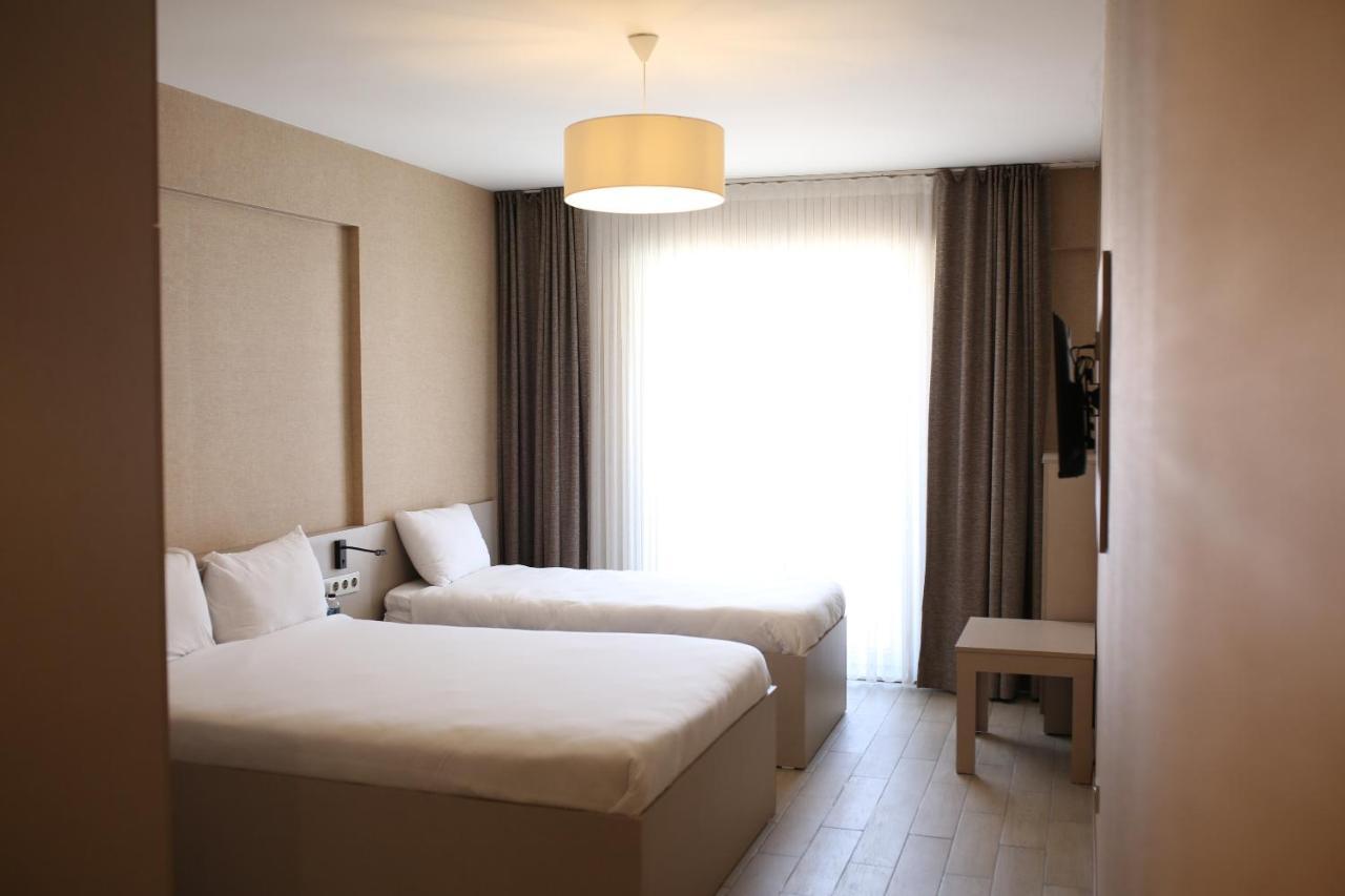 Cinas Hotel エスキシェヒル エクステリア 写真