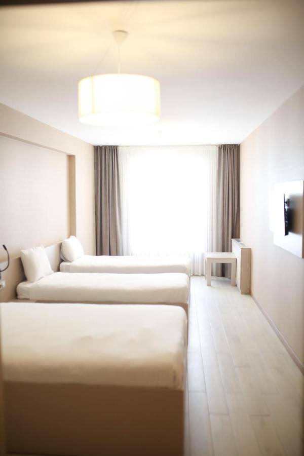 Cinas Hotel エスキシェヒル エクステリア 写真