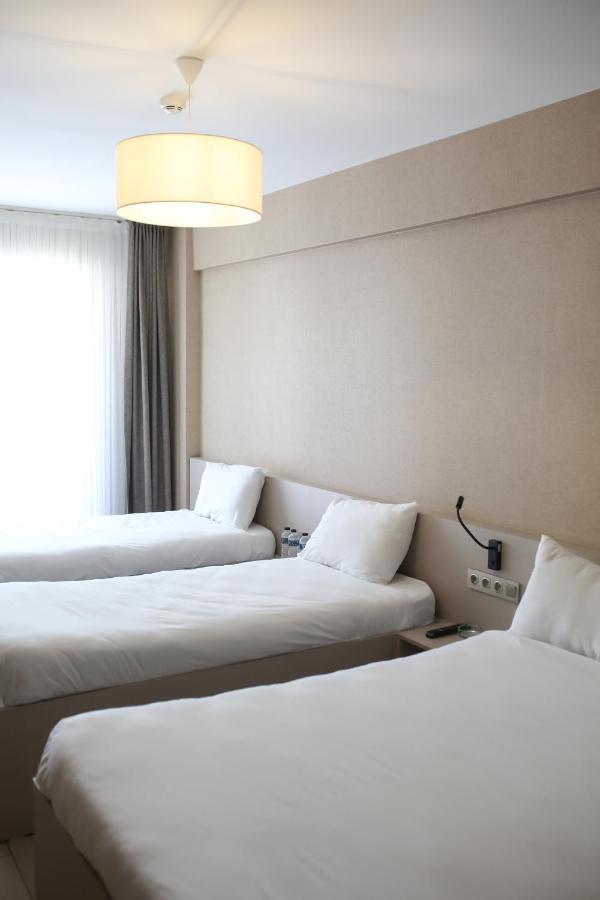 Cinas Hotel エスキシェヒル エクステリア 写真