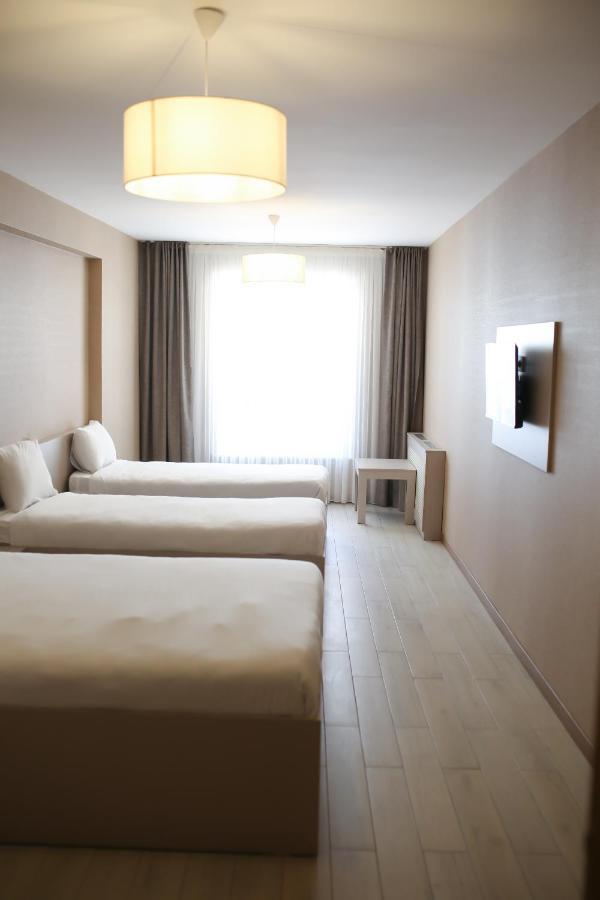 Cinas Hotel エスキシェヒル エクステリア 写真