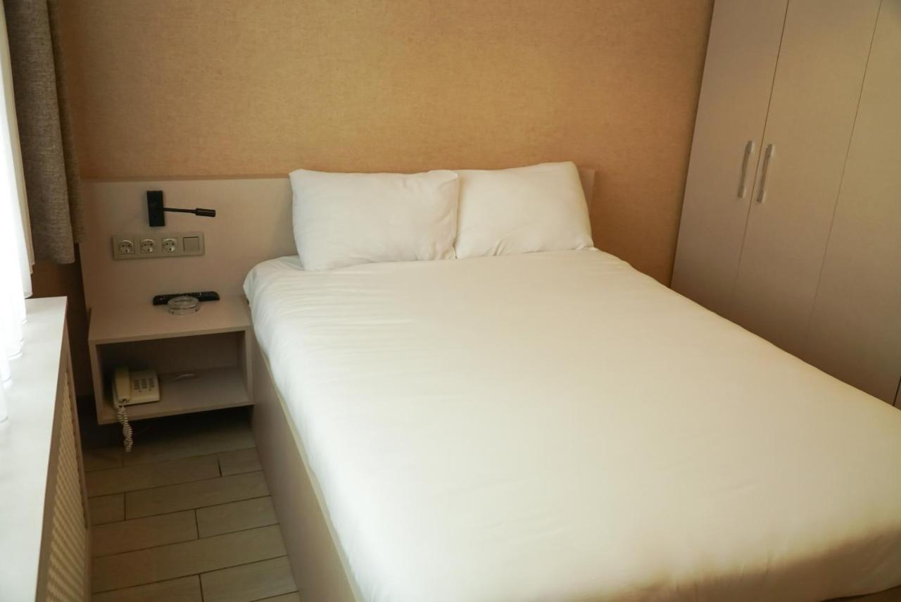 Cinas Hotel エスキシェヒル エクステリア 写真