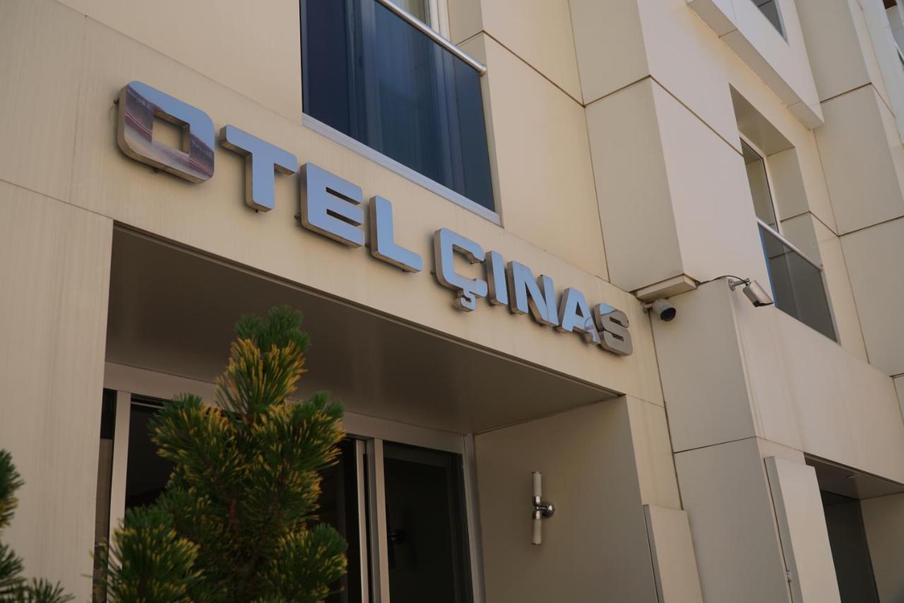 Cinas Hotel エスキシェヒル エクステリア 写真