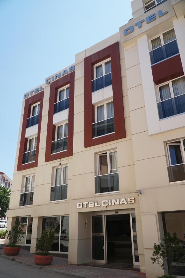 Cinas Hotel エスキシェヒル エクステリア 写真