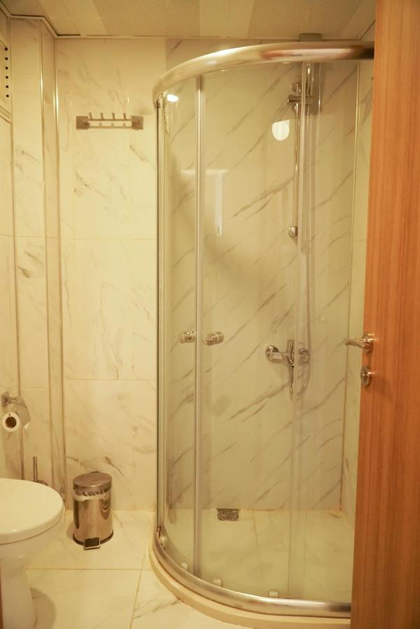 Cinas Hotel エスキシェヒル エクステリア 写真