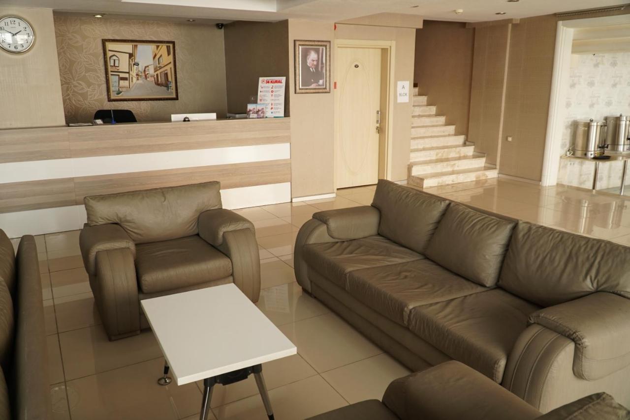 Cinas Hotel エスキシェヒル エクステリア 写真