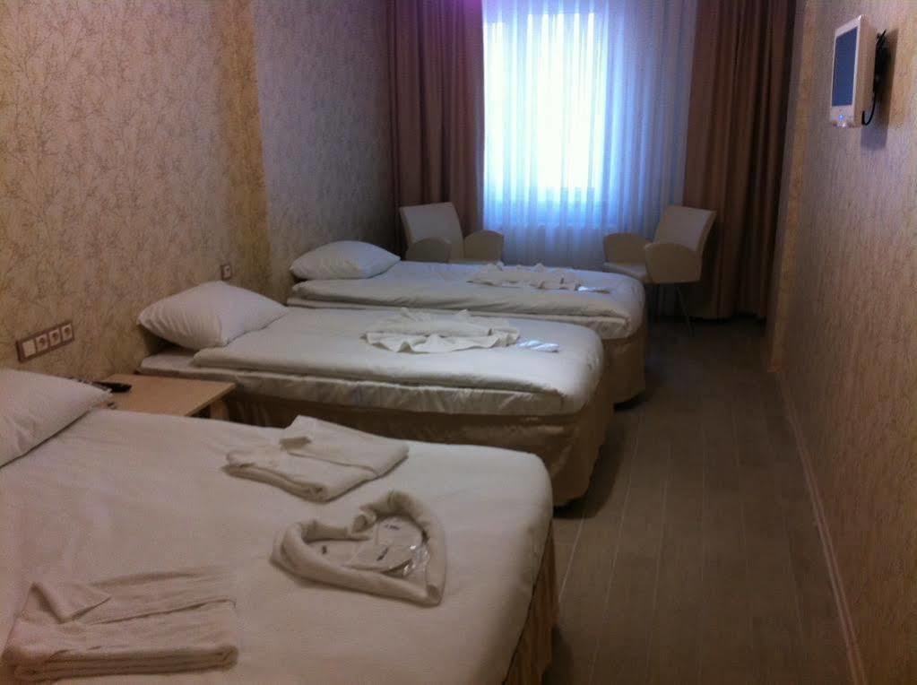 Cinas Hotel エスキシェヒル エクステリア 写真