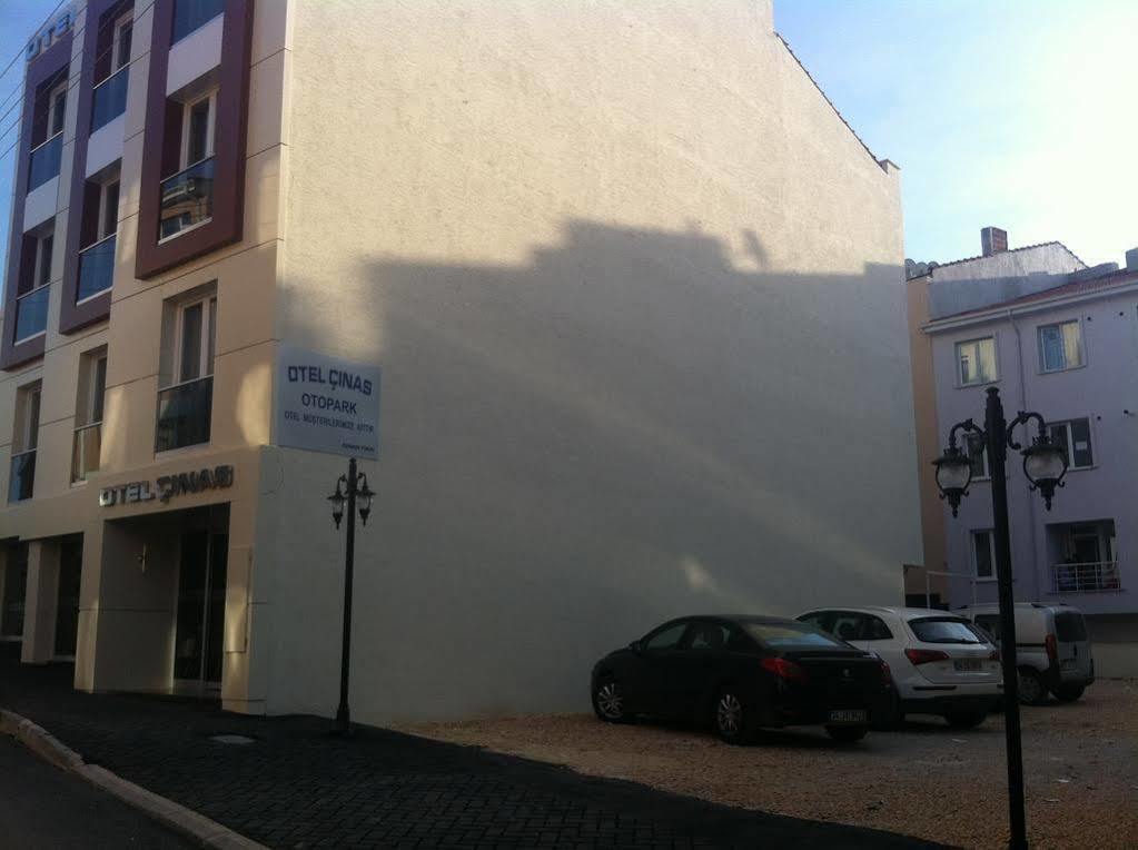 Cinas Hotel エスキシェヒル エクステリア 写真